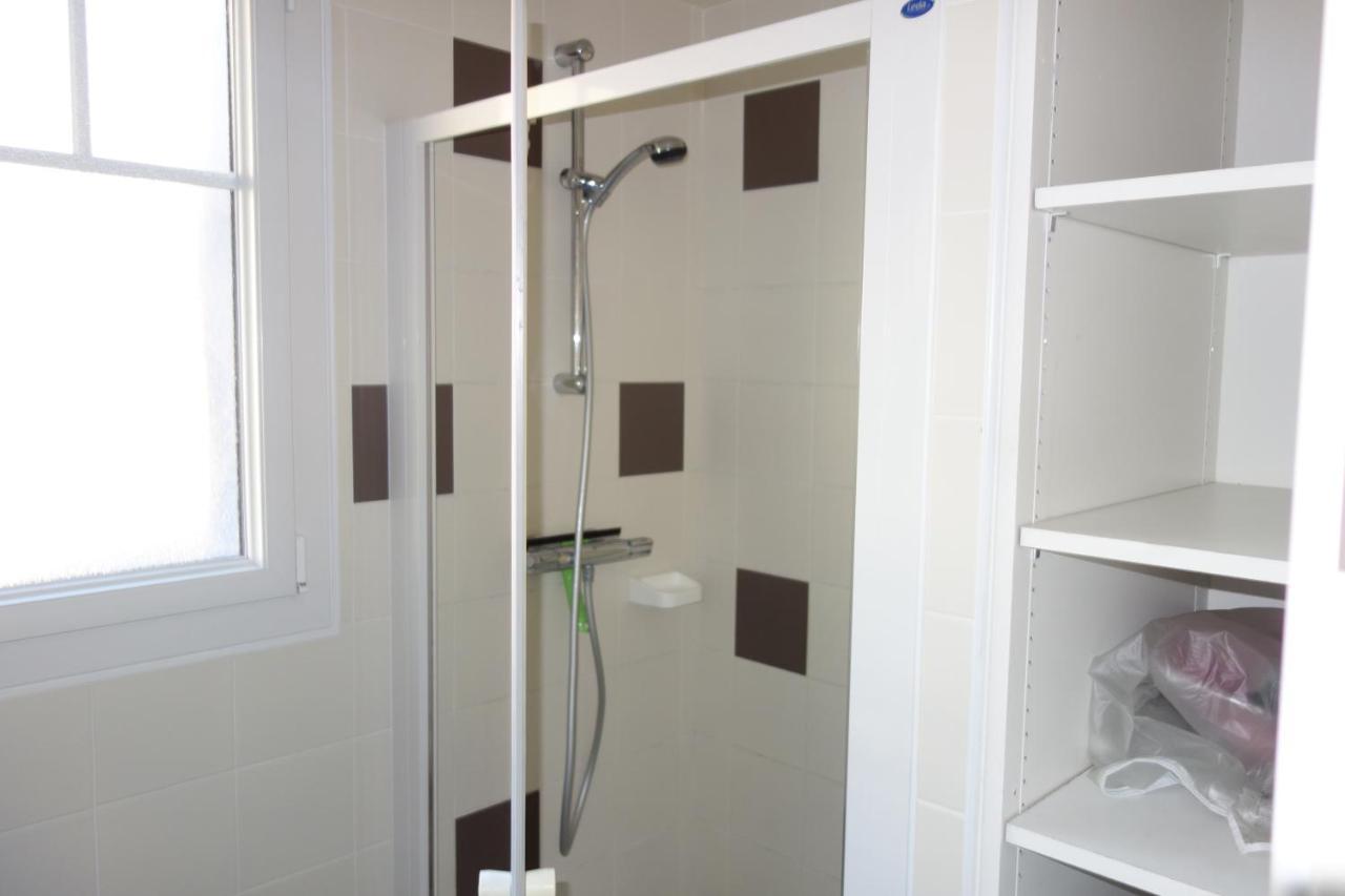 Au Des Viviers De La Houle Apartamento Cancale
