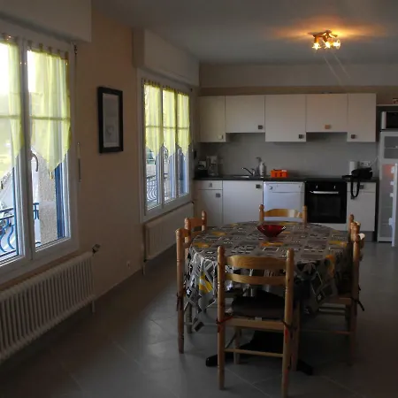 Au Gite Des Viviers De La Houle Cancale Esterno foto