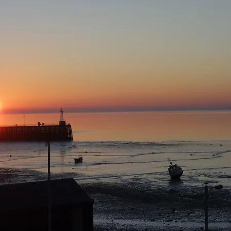 Au Gite Des Viviers De La Houle Cancale Esterno foto